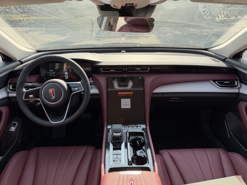 南通25年红旗H55