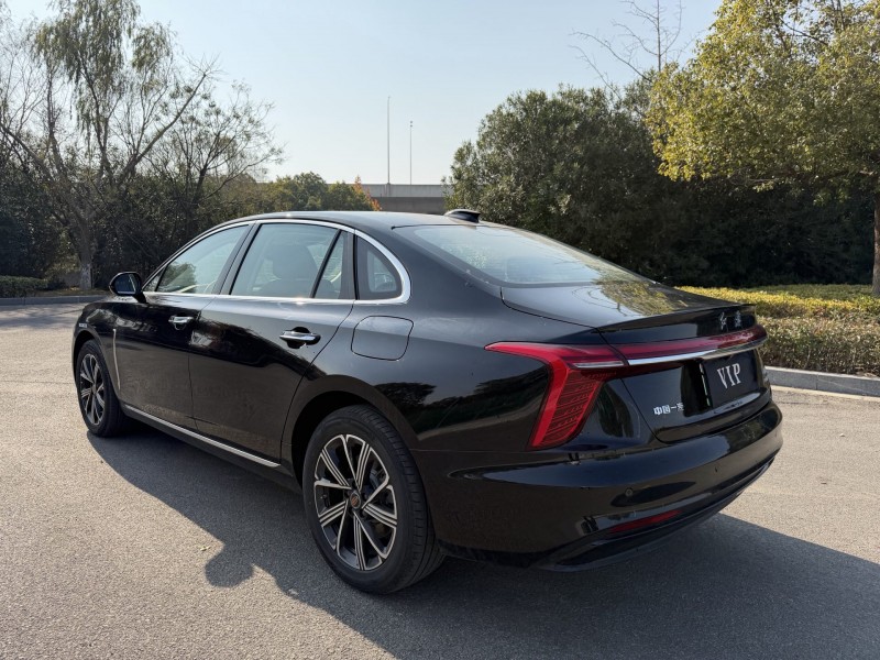 南通25年红旗H57