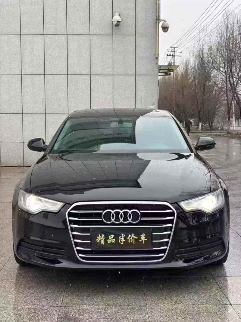 吉林15年奥迪A6L1