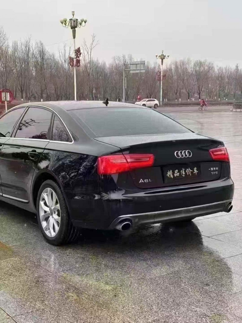 吉林15年奥迪A6L2