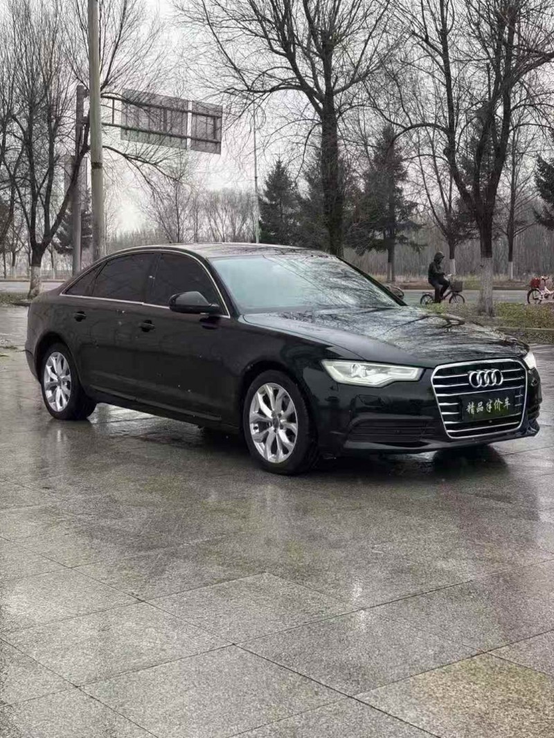吉林15年奥迪A6L4