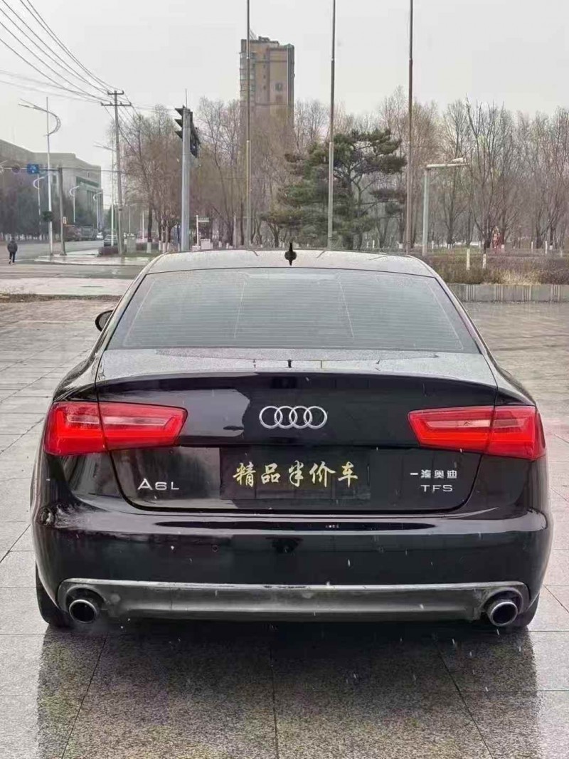 吉林15年奥迪A6L5