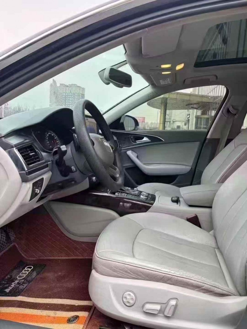 吉林15年奥迪A6L7