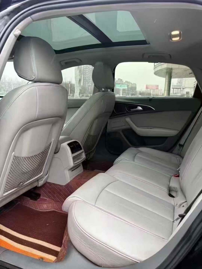 吉林15年奥迪A6L8