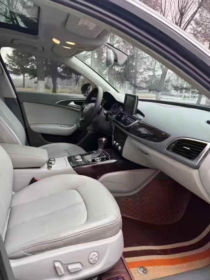 吉林15年奥迪A6L9