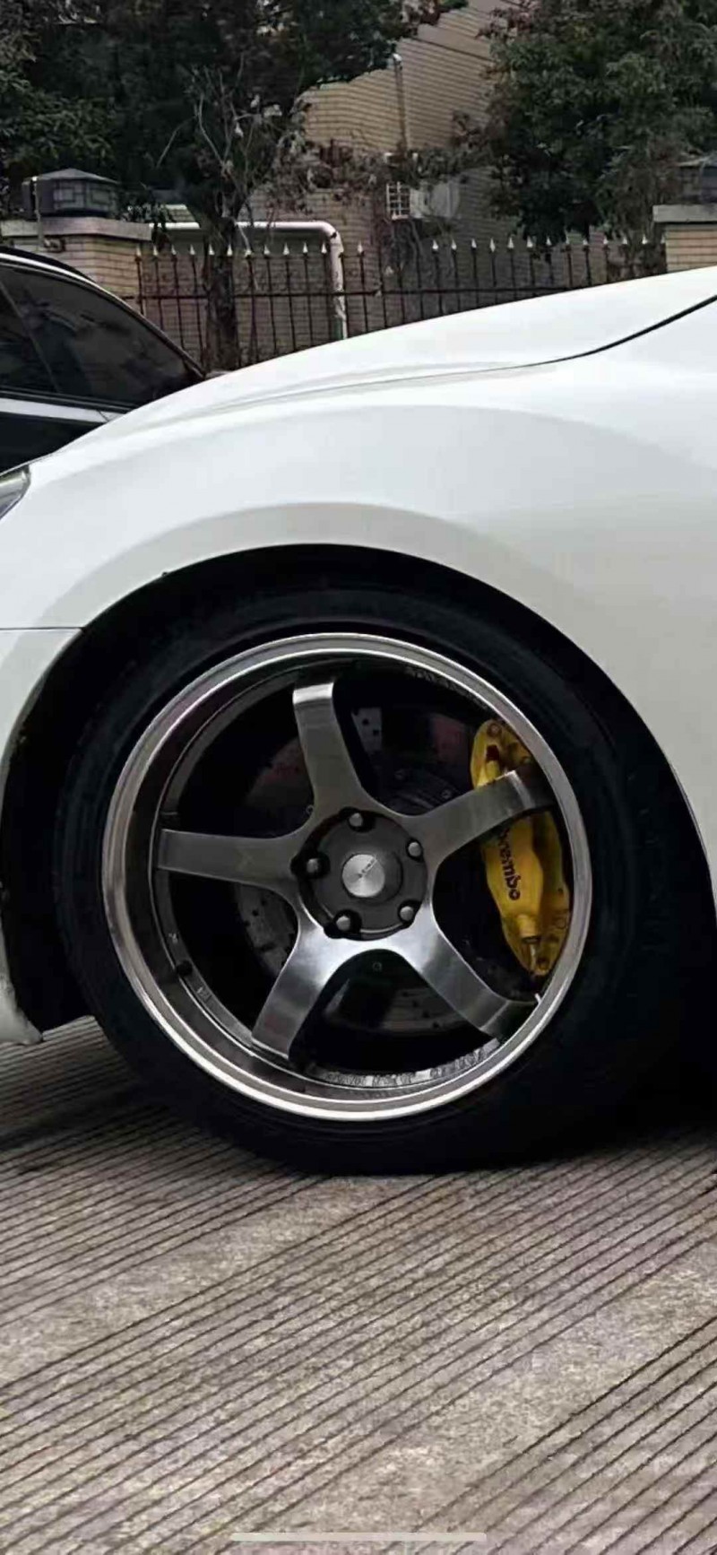 宁波16年丰田锐志9