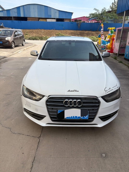 苏州15年奥迪A4L1