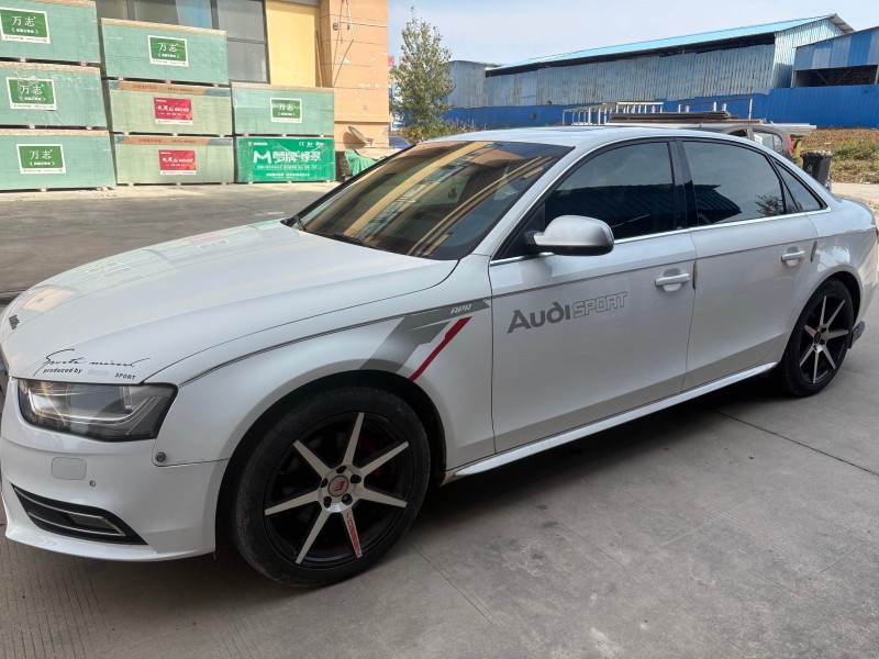 苏州15年奥迪A4L2