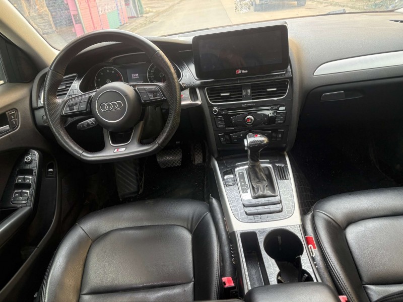 苏州15年奥迪A4L4