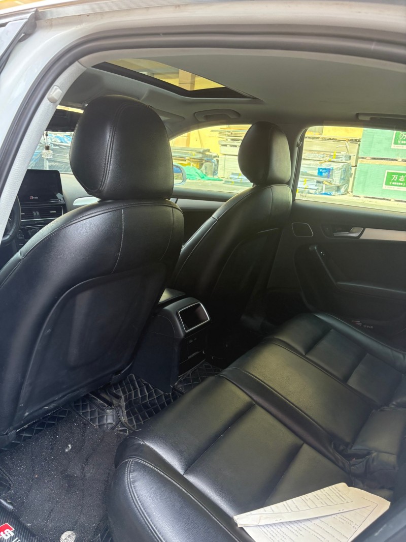 苏州15年奥迪A4L5