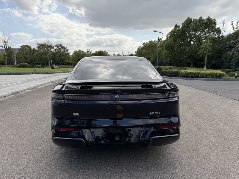 盐城25年东风奕派9