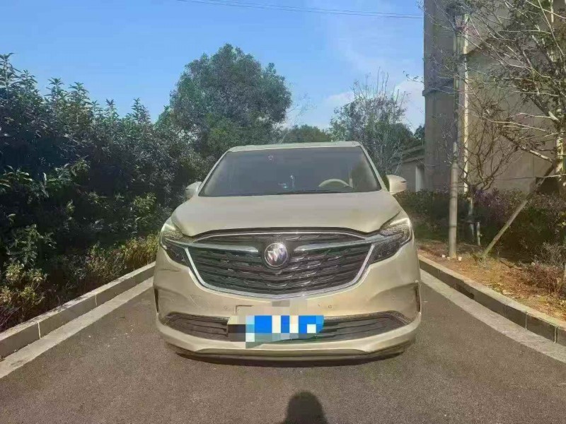 绍兴20年别克GL81