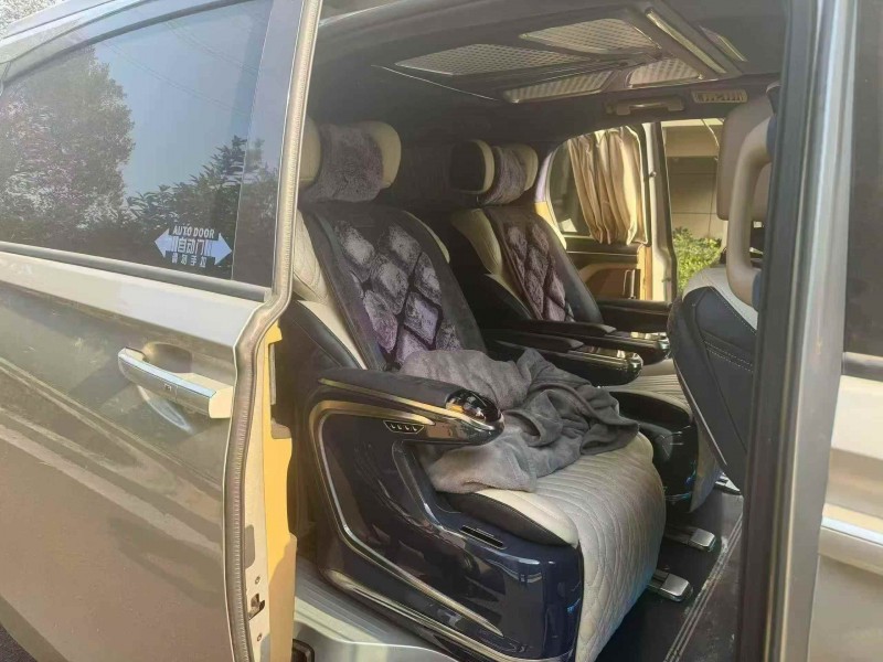 绍兴20年别克GL83