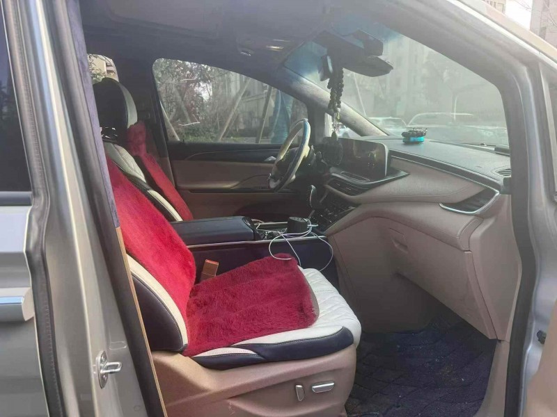 绍兴20年别克GL84