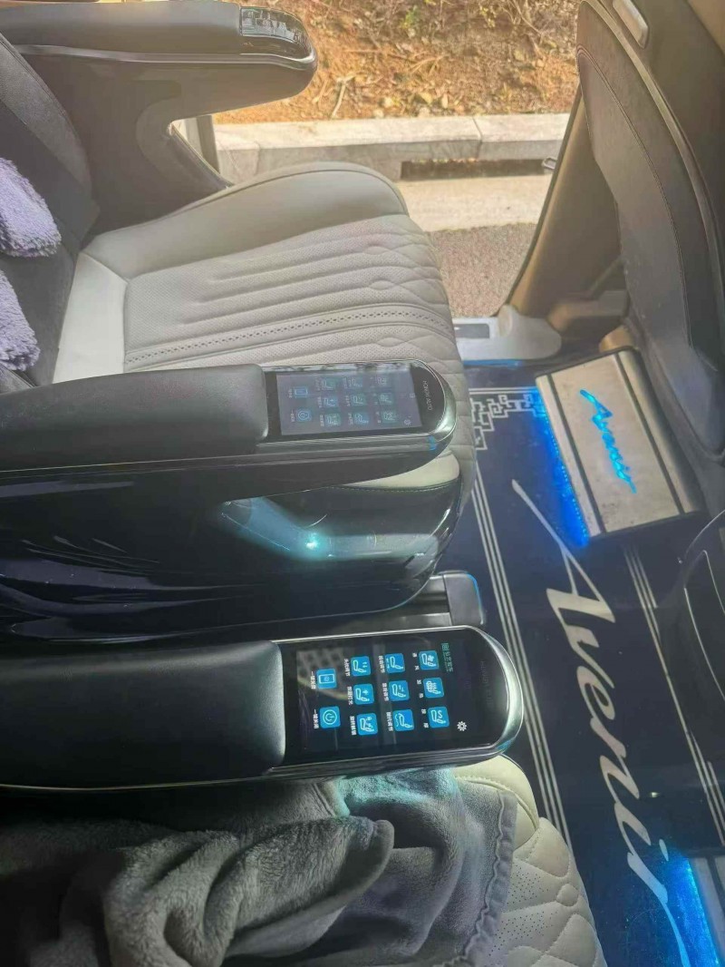 绍兴20年别克GL85