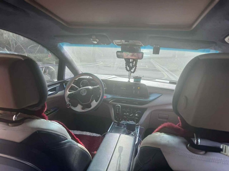 绍兴20年别克GL87