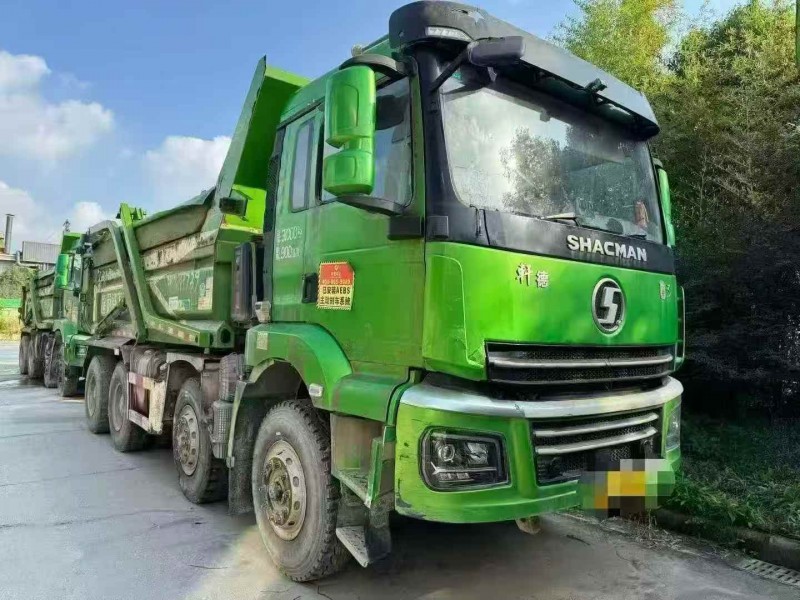 舟山21年陕汽德龙1