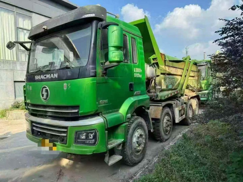 舟山21年陕汽德龙2