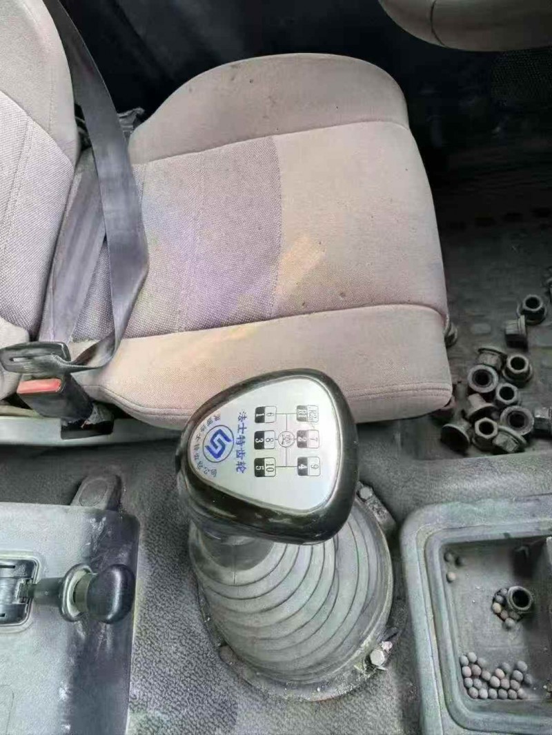 舟山21年陕汽德龙5