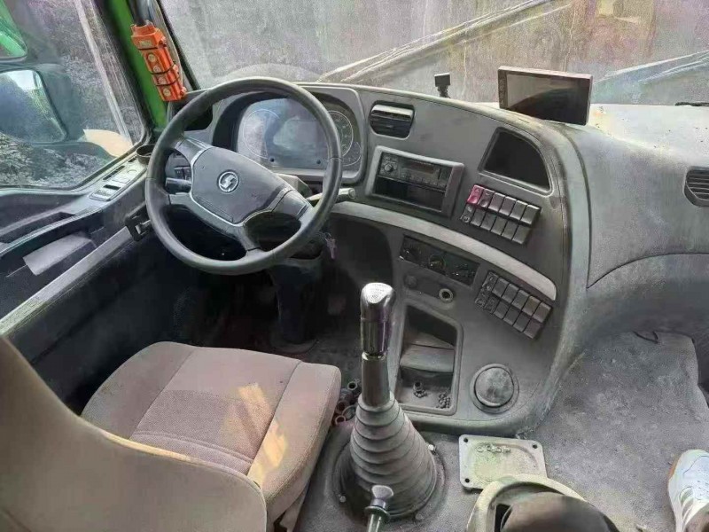 舟山21年陕汽德龙8