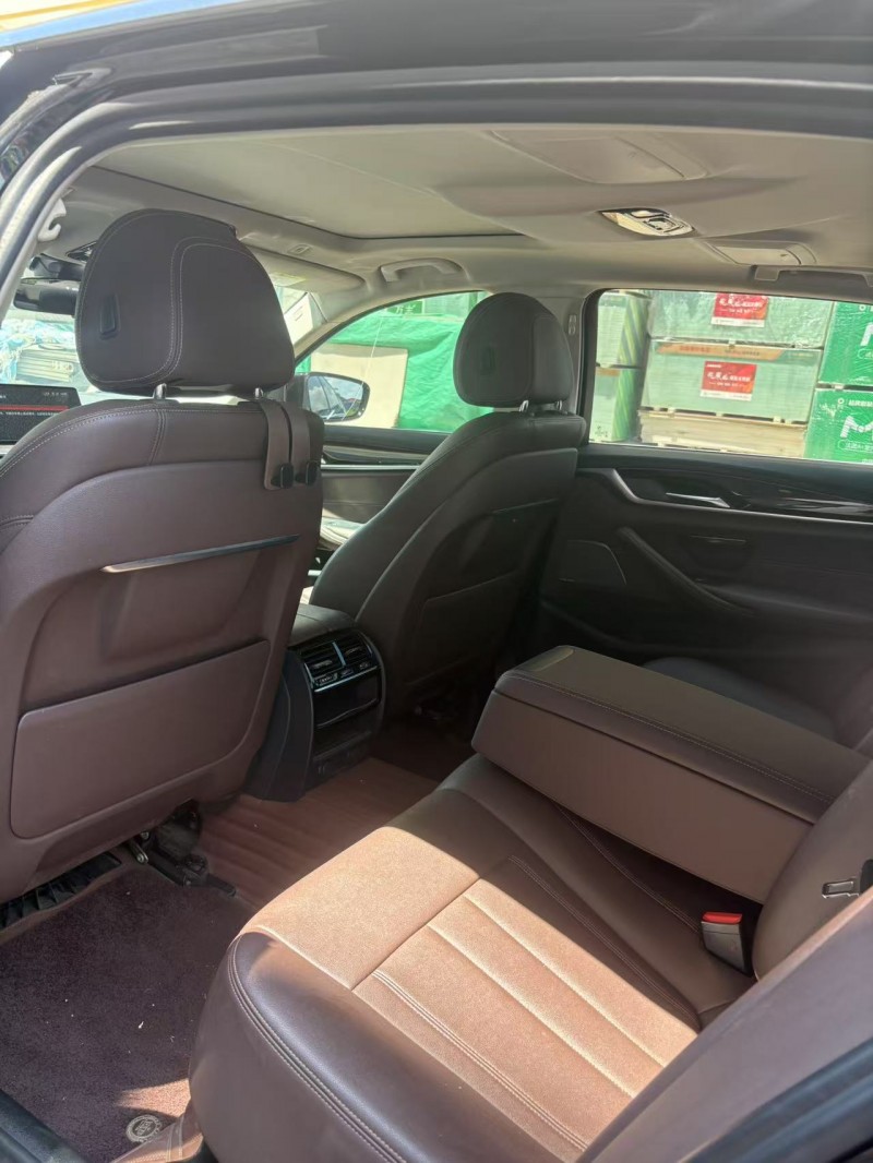 苏州19年宝马5系5