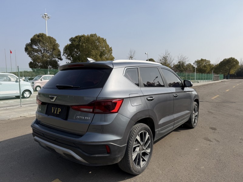 常州22年大众捷达4