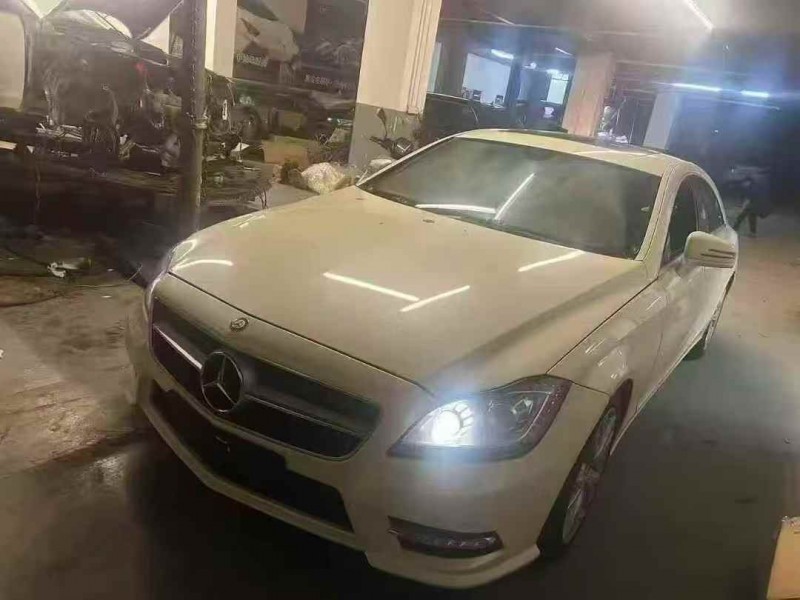 金华14年奔驰CLS1