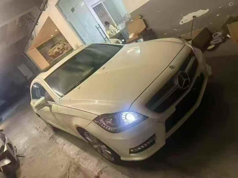 金华14年奔驰CLS2