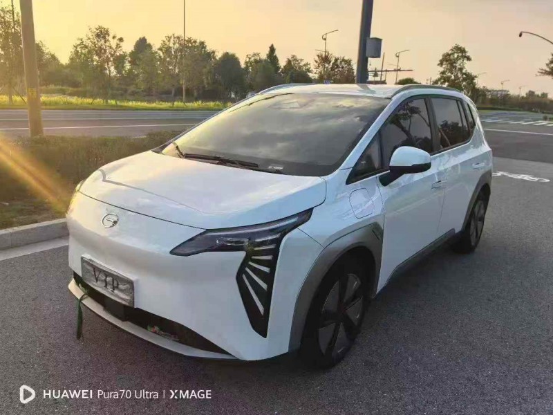 淮安24年传祺埃安Y3