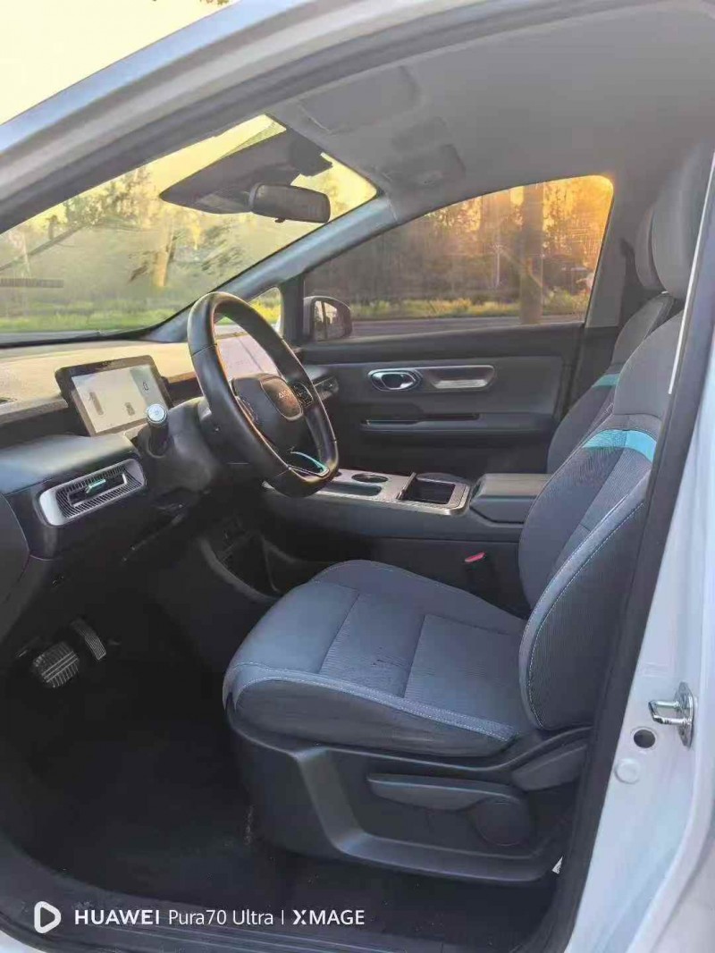 淮安24年传祺埃安Y7