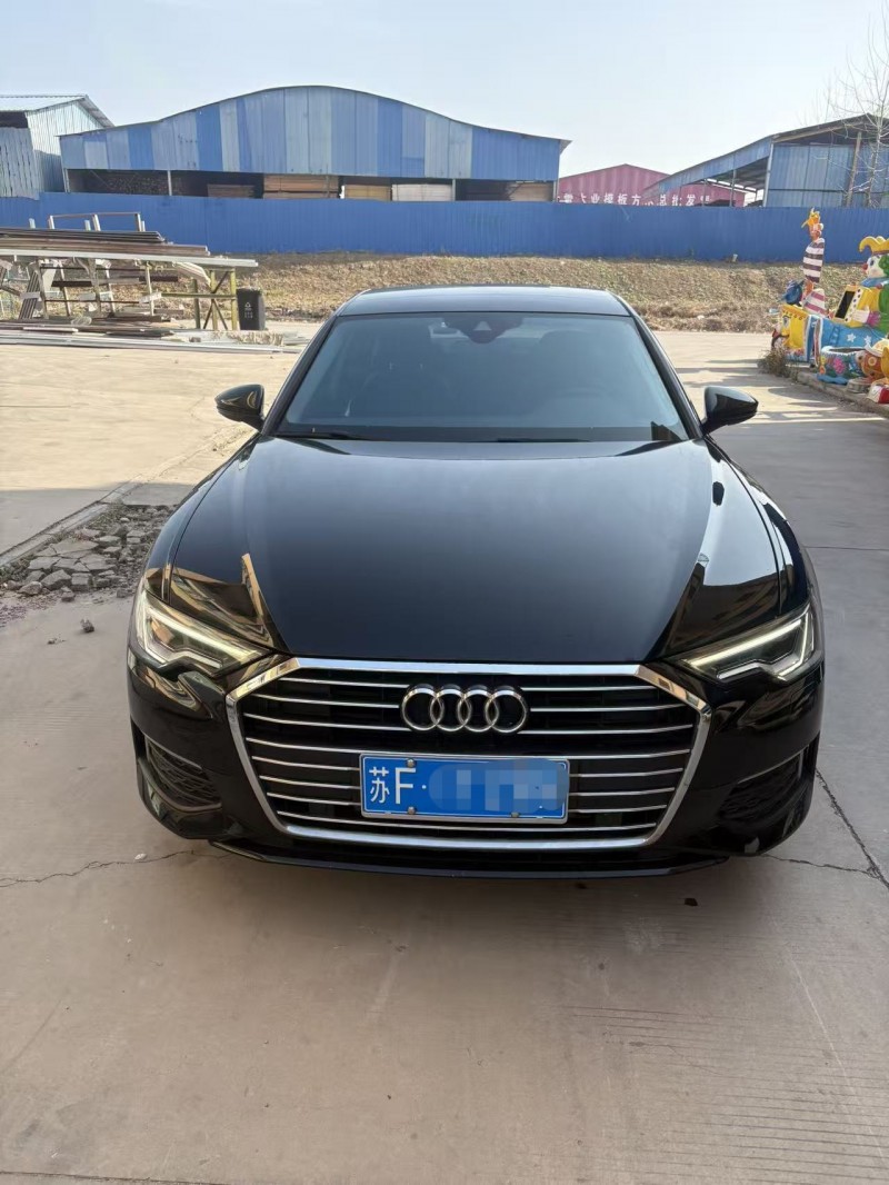 苏州22年奥迪A6L1