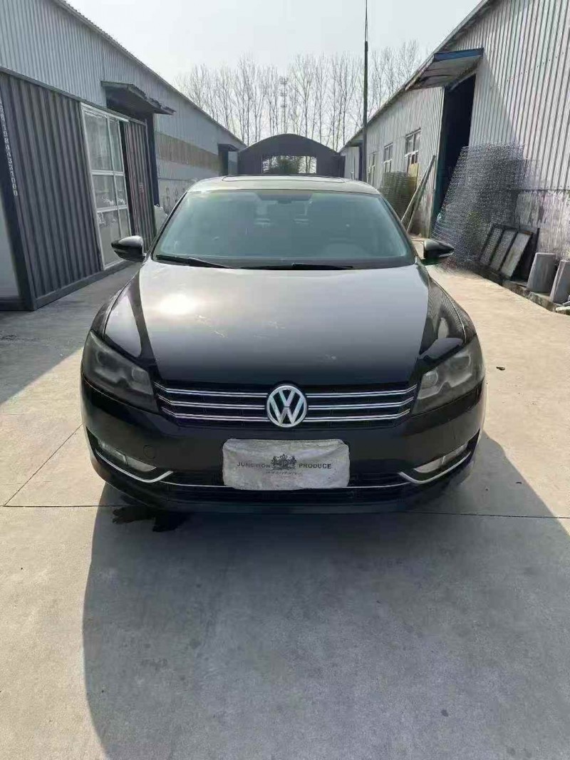 连云港16年大众帕萨特1