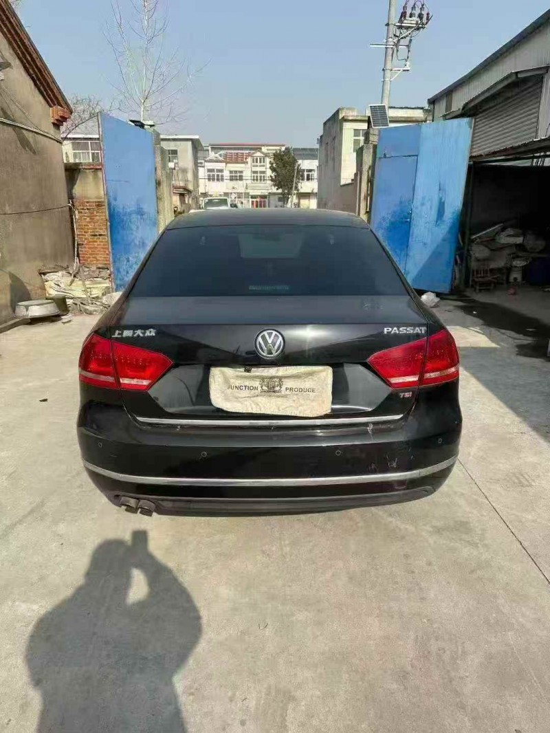 连云港16年大众帕萨特2