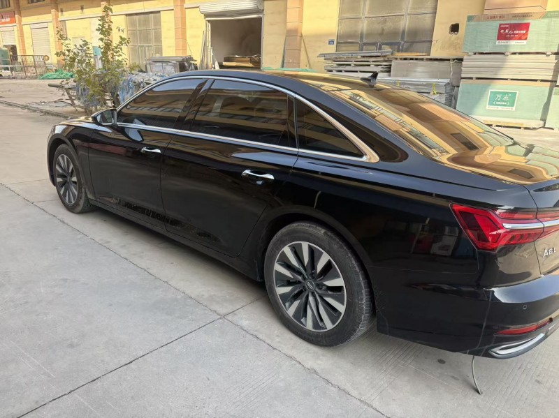 苏州22年奥迪A6L8