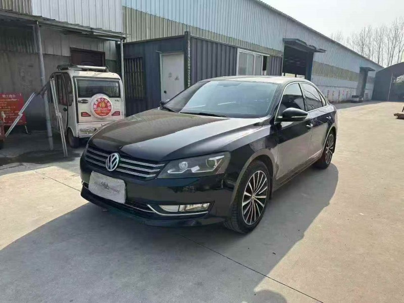 连云港16年大众帕萨特8