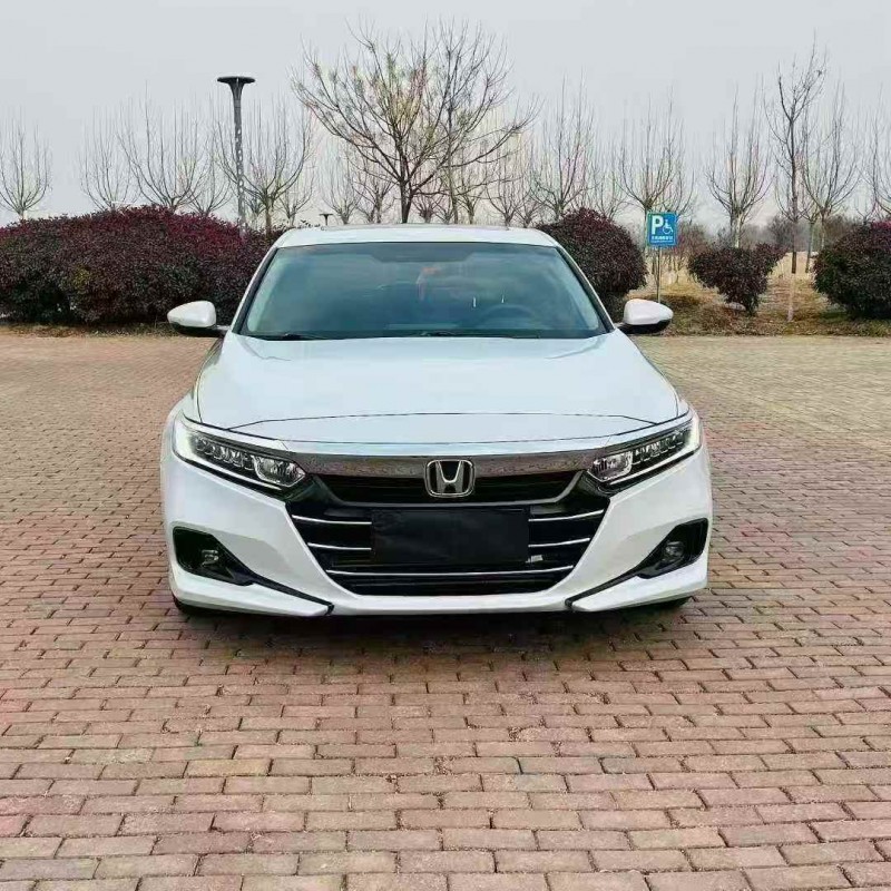 枣庄21年本田雅阁1