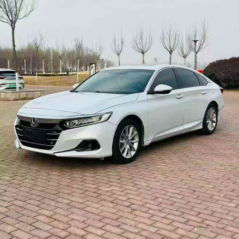 枣庄21年本田雅阁2