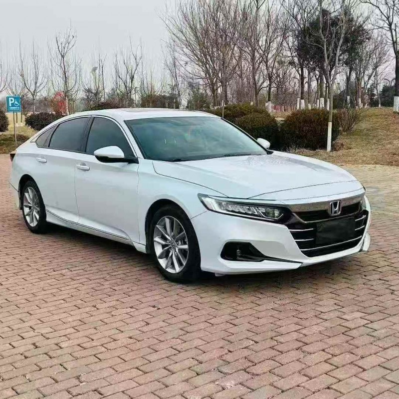 枣庄21年本田雅阁3