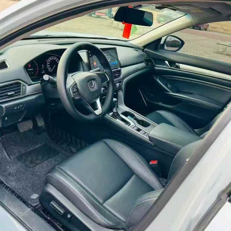 枣庄21年本田雅阁4