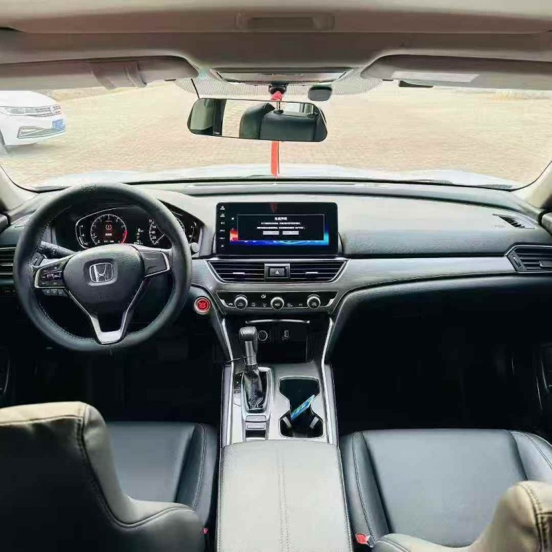 枣庄21年本田雅阁5