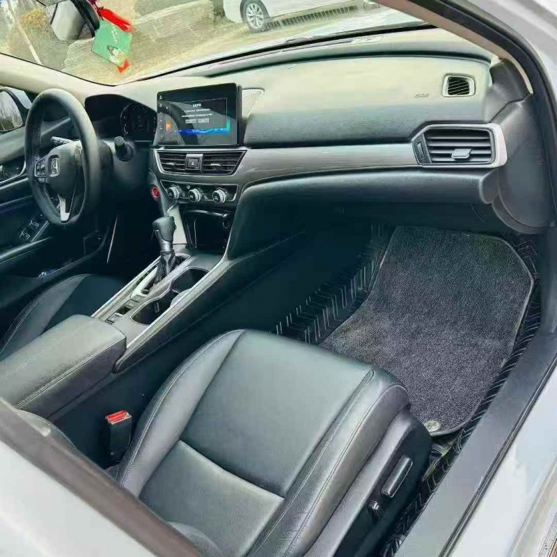 枣庄21年本田雅阁6