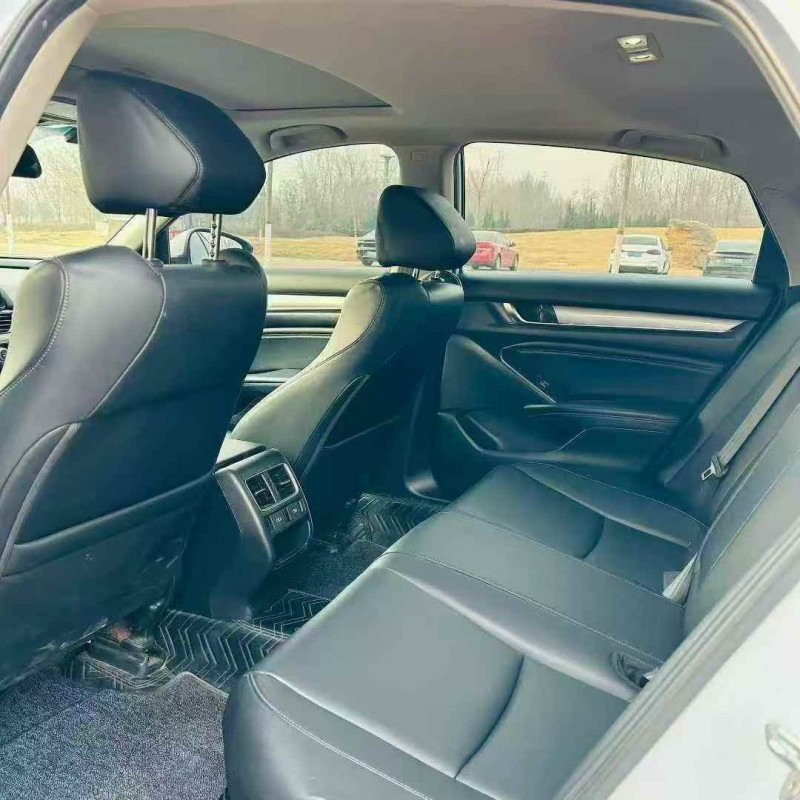 枣庄21年本田雅阁7