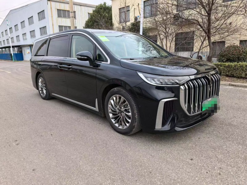 苏州24年岚图汽车梦想家2