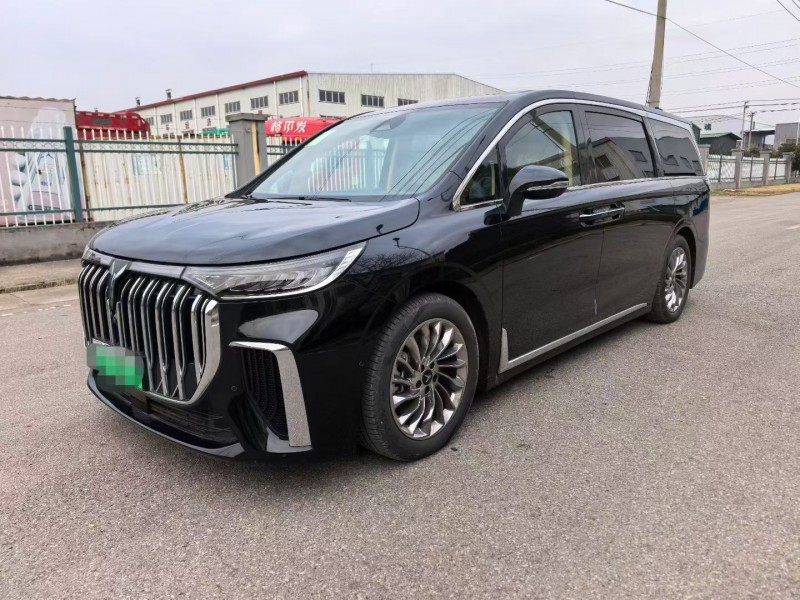 苏州24年岚图汽车梦想家3