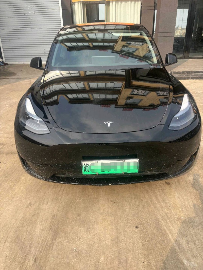 苏州24年特斯拉MODEL Y1