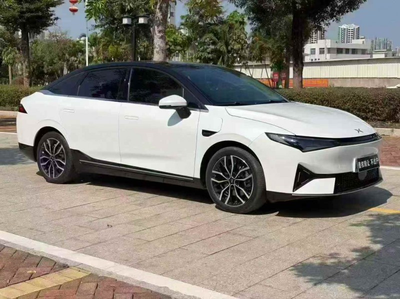 深圳23年小鹏汽车P53