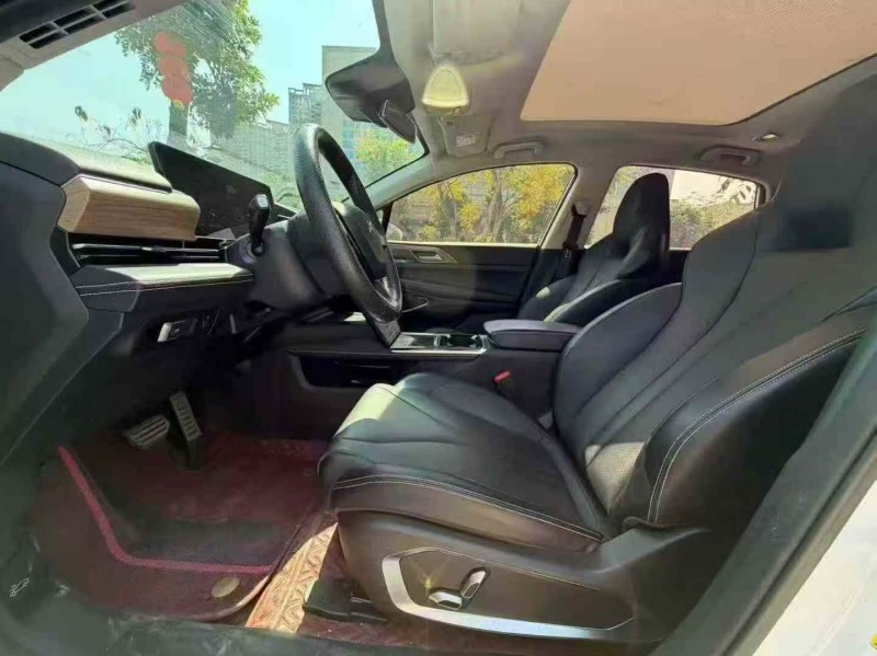 深圳23年小鹏汽车P55