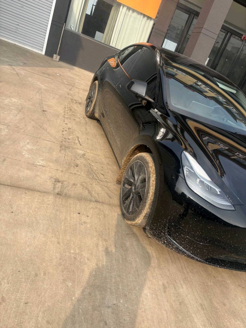苏州24年特斯拉MODEL Y3