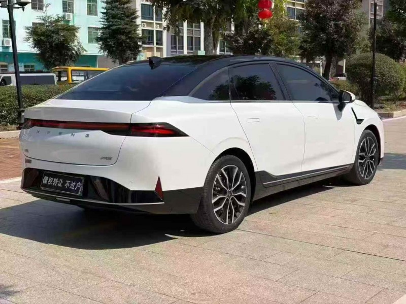 深圳23年小鹏汽车P58