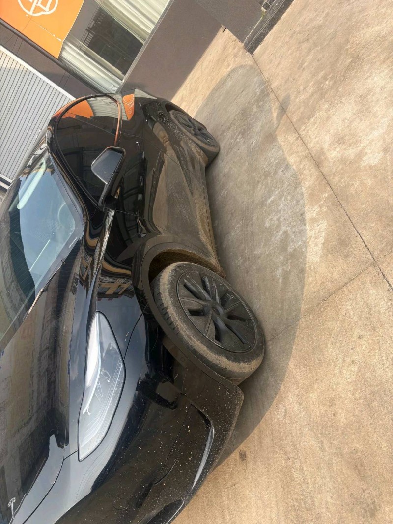 苏州24年特斯拉MODEL Y5